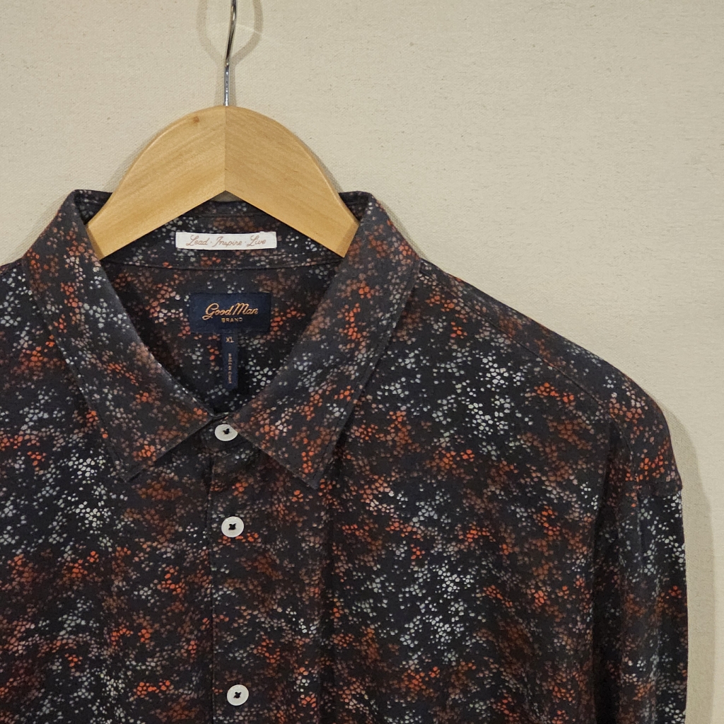 Good Man Brand Button Down Xl